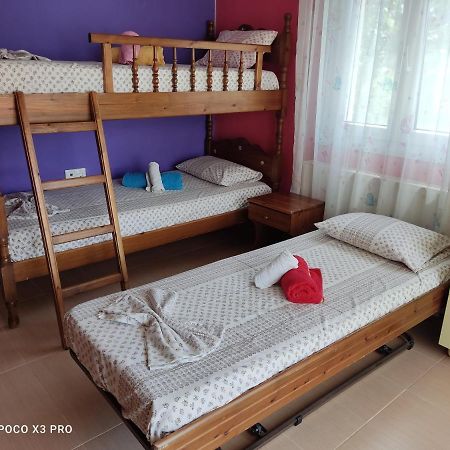 Villa Polina Skala Potamia  Exteriér fotografie