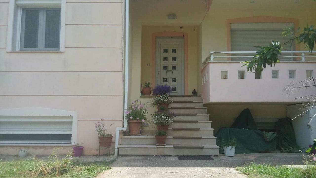 Villa Polina Skala Potamia  Exteriér fotografie