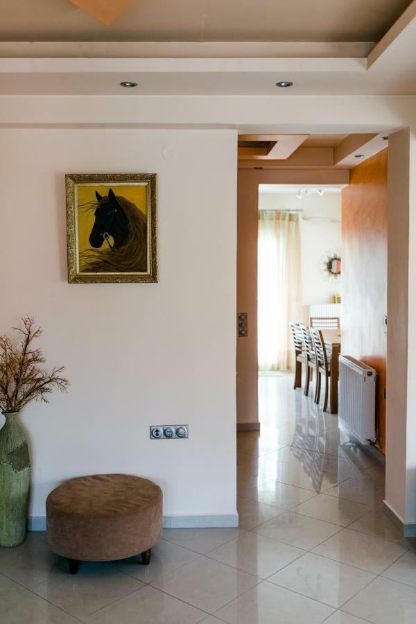 Villa Polina Skala Potamia  Exteriér fotografie