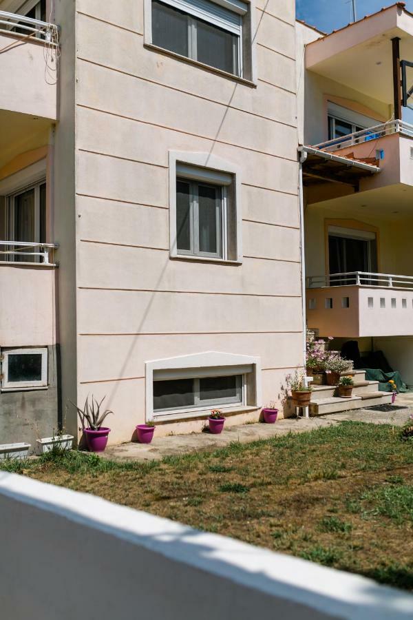 Villa Polina Skala Potamia  Exteriér fotografie